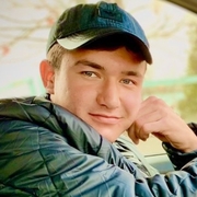 Ahmat, 20, Колпино