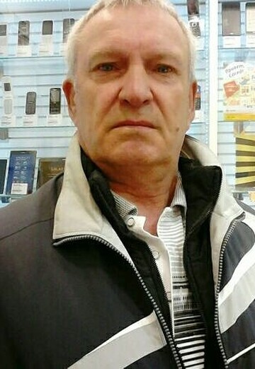 Моя фотография - Николай, 67 из Пенза (@nikolay246796)