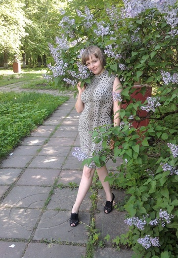 Моя фотография - Алена, 42 из Москва (@alenata)