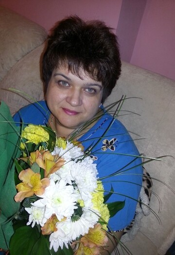 Моя фотография - Ольга, 55 из Липецк (@olga177205)