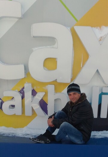 Моя фотография - Станислав, 46 из Южно-Сахалинск (@stanislav21476)