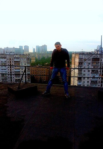 Моя фотография - Егор, 36 из Киев (@egor31019)