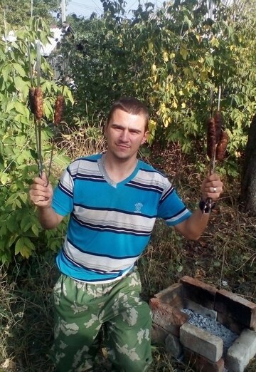 My photo - Serega, 33 from Horlivka (@serega52253)