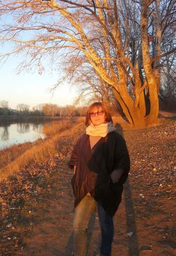 Моя фотография - Ольга, 53 из Оренбург (@olgapershina)
