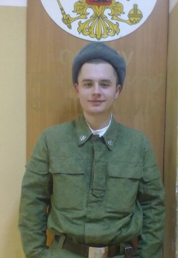 My photo - Andrey, 30 from Izhevsk (@andrey716328)