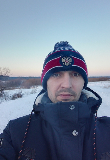 Моя фотография - Павел, 36 из Екатеринбург (@pavel223973)