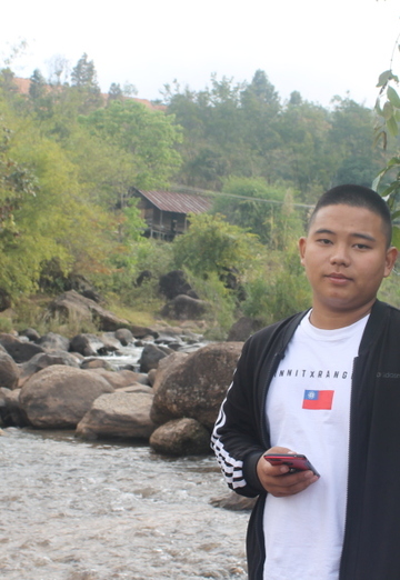 Моя фотография - Aung Khant, 25 из Москва (@aungkhant)