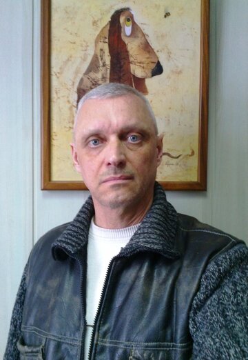 Mein Foto - Sergei, 56 aus Slatoust (@sergey874099)