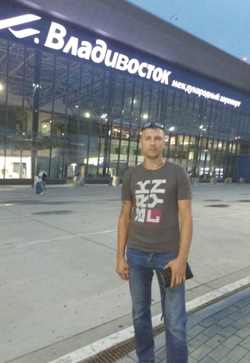 My photo - Sergey, 38 from Bolshoy Kamen (@sergey906489)