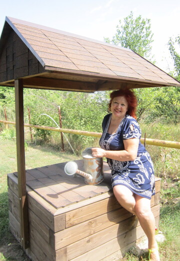 My photo - Lyudmila, 70 from Yevpatoriya (@ludmila59117)
