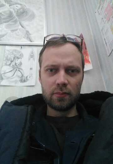 My photo - Sergey, 40 from Cherepovets (@sergey896288)
