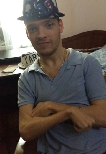 Моя фотография - Андрій, 32 из Червоноград (@andry9942)