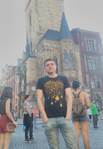 Моя фотографія - Руслан, 29 з Тернопіль (@ruslan174491)