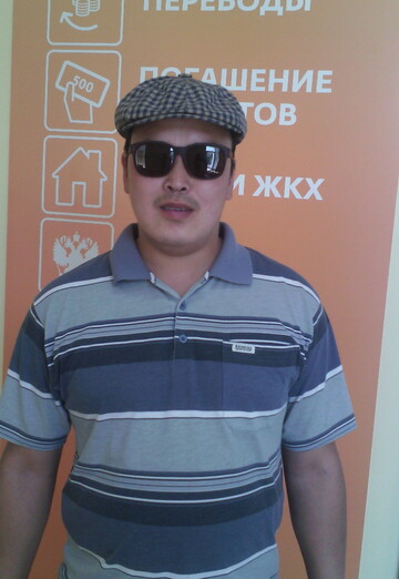 Моя фотография - Булат, 39 из Улан-Удэ (@bulat2247)