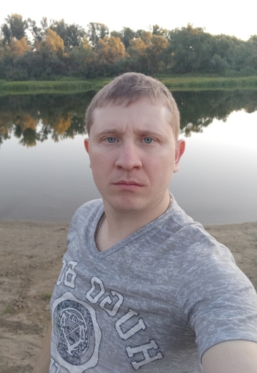 Моя фотография - Александр, 34 из Самара (@aleksandr317228)