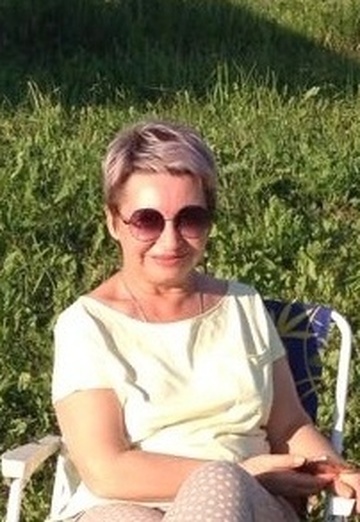 Моя фотография - Tatiana, 61 из Москва (@tatiana5648)