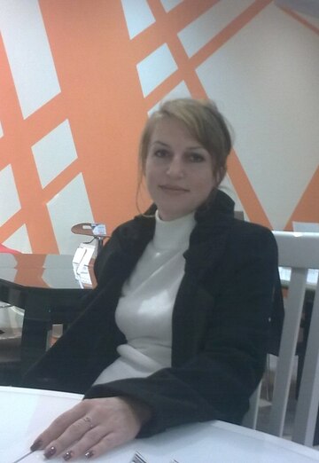 Моя фотография - Людмила, 51 из Колпино (@ludmila64730)