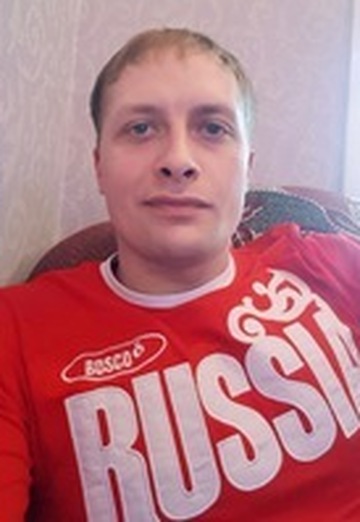 Моя фотография - Дмитрий, 32 из Братск (@dmitriy253397)
