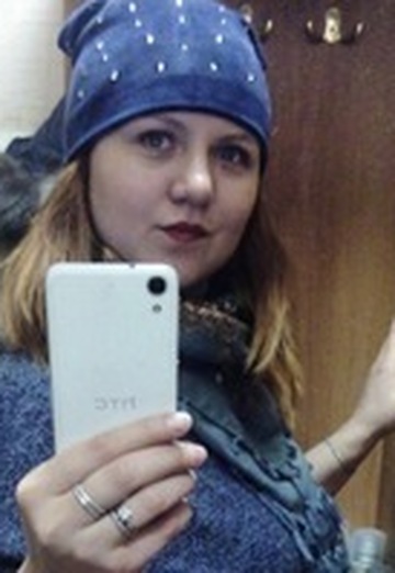 My photo - Tatyana, 34 from Miass (@tatyana188987)