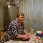 елена, 72, Узловая