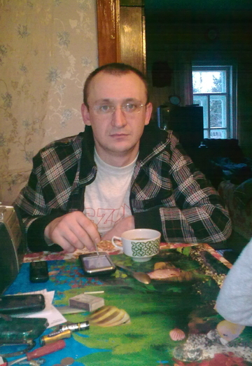 Моя фотография - Evgenii, 42 из Гаврилов Ям (@id210582)