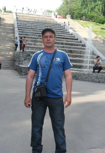 Моя фотография - владимир, 47 из Люботин (@vladimir8334747)