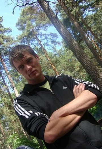 Моя фотография - Алексей, 38 из Новосибирск (@kuzma8686)