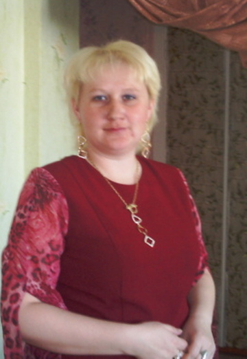 La mia foto - ELENA, 44 di Krasnokamensk (@elena46985)