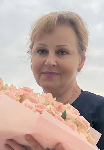 My photo - Valentina, 58 from Donetsk (@valentina82799)