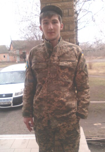 Моя фотографія - Олег, 27 з Київ (@oleg145344)