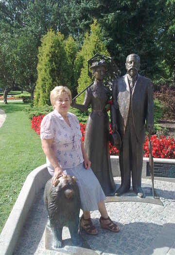 My photo - Ekaterina, 75 from Vilnius (@ekaterina56058)