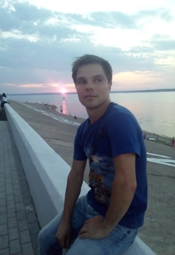 Моя фотография - Georgio electric, 32 из Чебоксары (@georgioelectric)