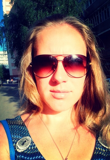 My photo - Galina, 34 from Medvedevo (@galina10505)
