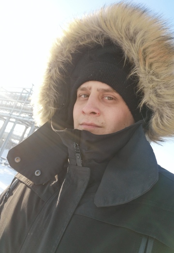My photo - Stepan, 30 from Ufa (@stepan14819)