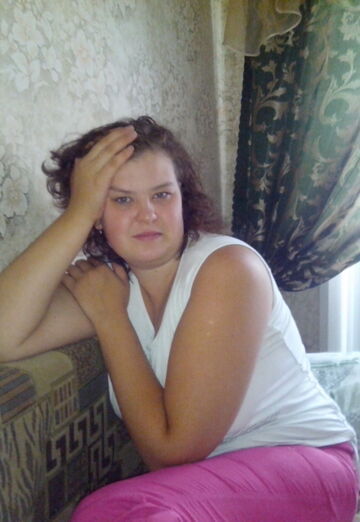 Моя фотография - Алена, 35 из Серпухов (@alena40133)
