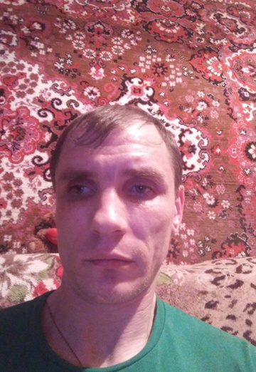 Моя фотография - Саша Шишов, 42 из Щекино (@sashashishov)