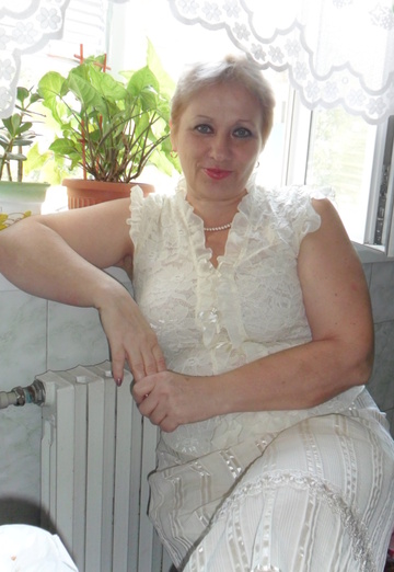 My photo - Tatyana, 64 from Dobropillya (@tatyana37145)