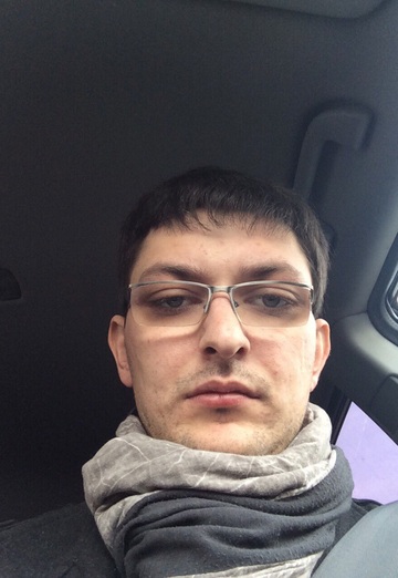 My photo - Evgeniy, 35 from Tyumen (@jenka475)