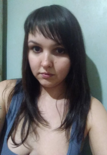 La mia foto - Lyudmila, 28 di Engels (@ludmila98704)