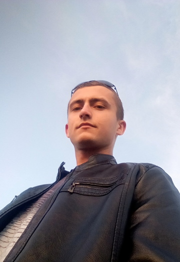 Моя фотография - михаил, 28 из Алчевск (@mihail103220)