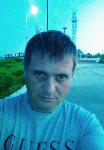 My photo - Sergey, 43 from Guryevsk (@sergey697452)