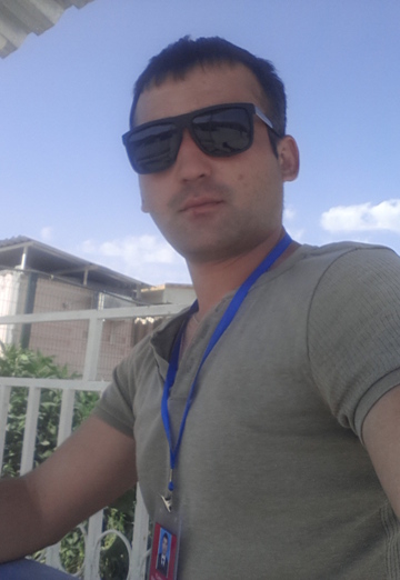 My photo - shavkat, 38 from Bukhara (@shavkat1184)