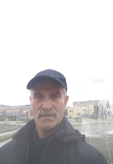 My photo - Nikolay, 65 from Vologda (@nikolay227669)