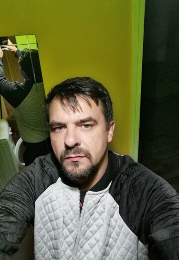 Моя фотография - Захар Захарыч, 43 из Москва (@zaharzaharich3)