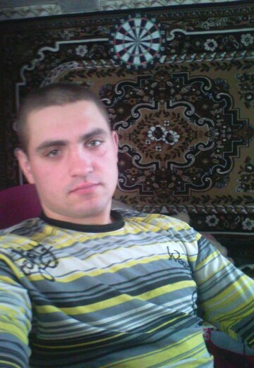 My photo - egor, 32 from Semenivka (@egor29033)