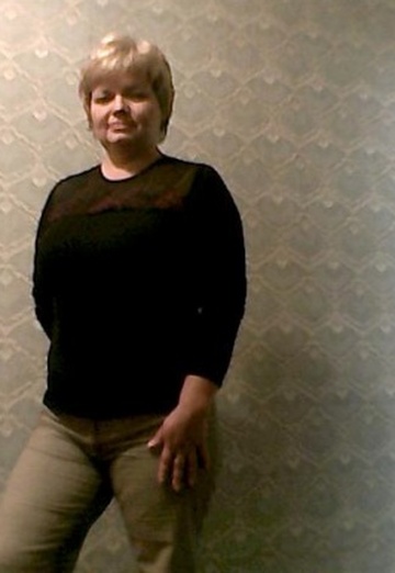 My photo - Lucia, 52 from Sverdlovsk-45 (@lucia8)