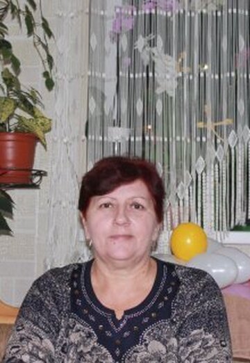 Моя фотография - татьяна, 65 из Азов (@tatyana163197)