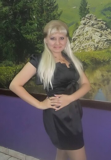 My photo - Koroleva, 39 from Mezhdurechensk (@koroleva449)