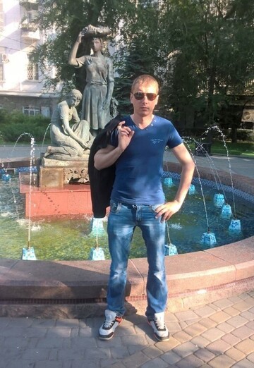 Моя фотография - Сергей, 43 из Ростов-на-Дону (@sergey835167)