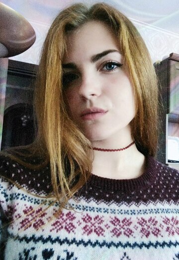 Моя фотография - Алина, 23 из Харьков (@alina56753)